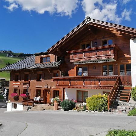 莱赫阿尔贝格Haus Schroefler公寓 外观 照片
