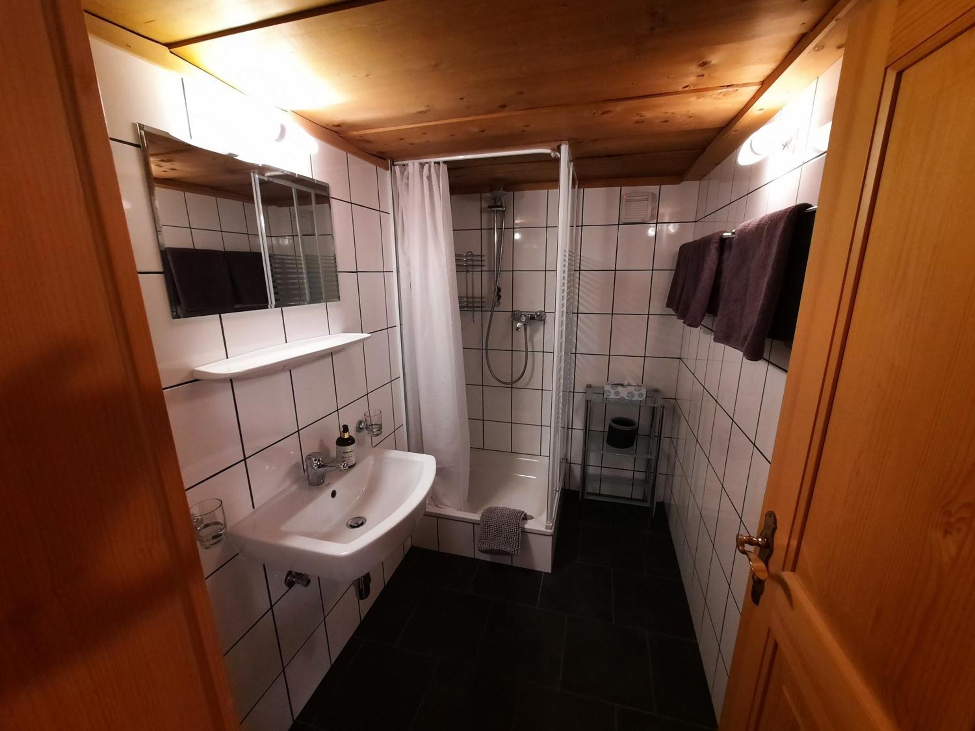 莱赫阿尔贝格Haus Schroefler公寓 外观 照片