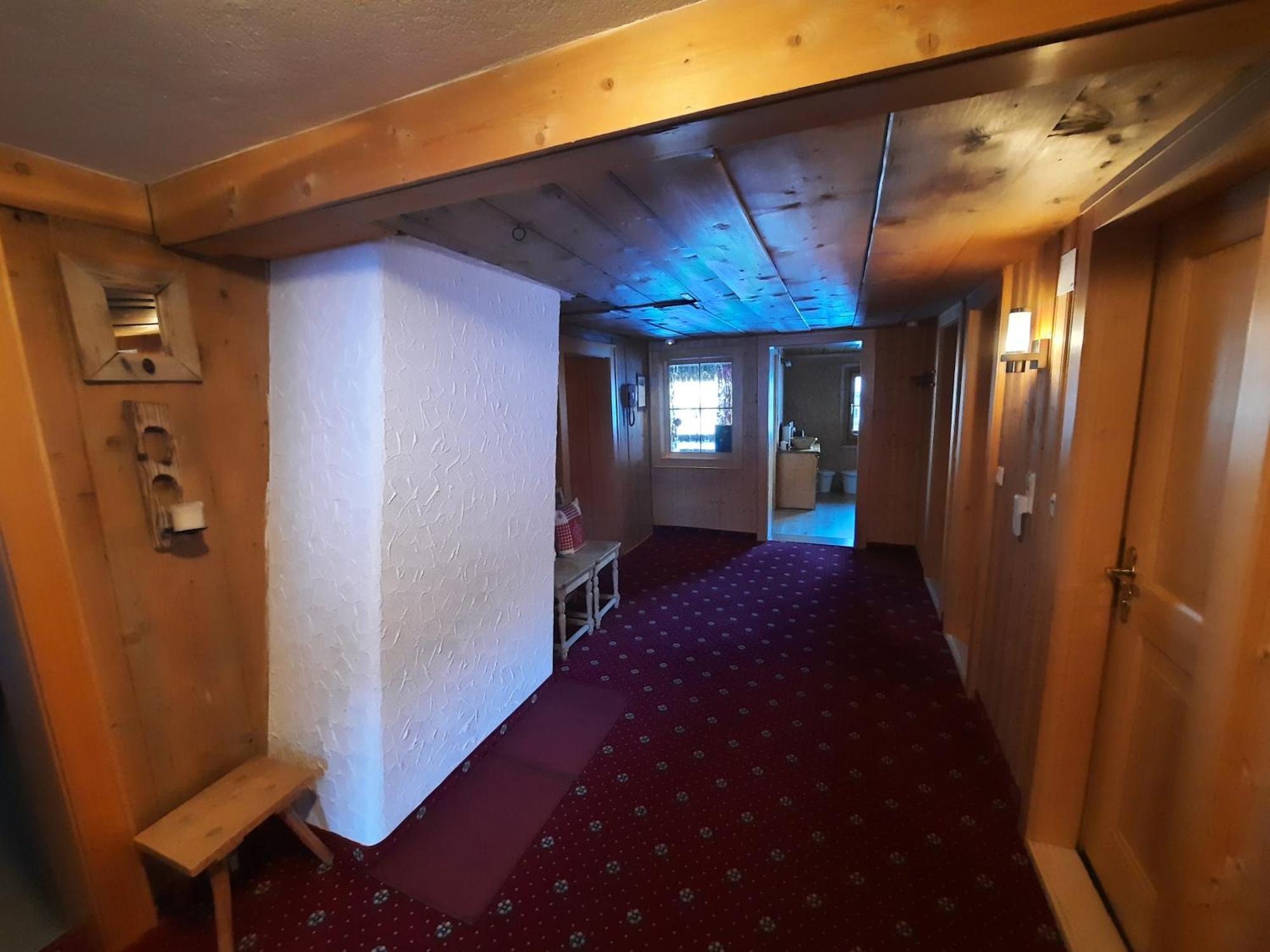 莱赫阿尔贝格Haus Schroefler公寓 外观 照片
